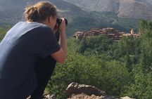 Luxury private day trip - Atlas Mountains, Agafay Desert & camels