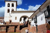 Full-Day Tour in the Sacred Valley with Lunch