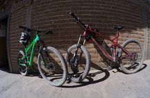 Mountain Biking Tour at La Primavera Forest