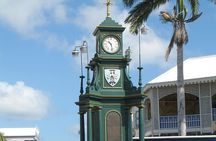 St Kitts Traditional Lunch & Half Day Island Tour