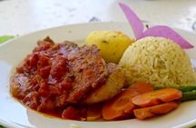 Local Lunch & Half Day Island Tour - Option 2