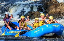Family Rafting Day Trip