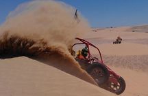 Mini Baja Chase Dune Buggy Adventure in Las Vegas