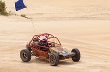 Mini Baja Chase Dune Buggy Adventure in Las Vegas
