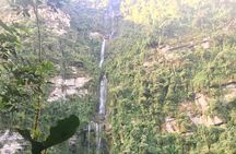 Colombia’s Tallest Waterfalls: La Chorrera Hike