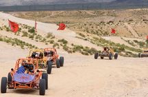 Mini Baja Chase Dune Buggy Adventure in Las Vegas