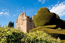 Aberdeenshire and Royal Deeside Private Half-day Castle Tour