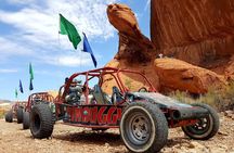 Valley of Fire ATV, RZR, UTV, or Dune Buggy Adventure