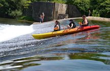 Kayaking - Kayak tour Karlovac