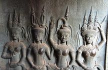 Angkor Wat Full-day Private Tour from Siem Reap