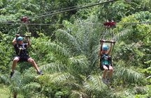 St. Kitts Zipline Experience