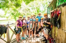 St. Kitts Zipline Experience