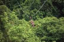 St. Kitts Zipline Experience