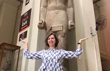 Private Tour To Giza Pyramids, Museum, Old Cairo & Grand Bazaar.