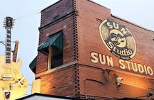Memphis City Tour with Sun Studio Admission