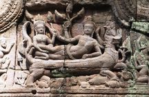 Angkor Wat Full-day Private Tour from Siem Reap