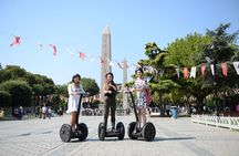 Segway Istanbul Old City Tour - Afternoon