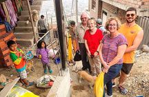 Lima Shanty Town Tour-Local Life Experience