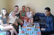4-Day Atlas Mountains Family Trek