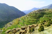 4-Day Atlas Mountains Family Trek