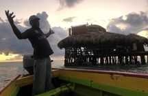 YS Falls, Black River Safari, Floyd’s Pelican Bar