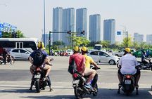 Saigon Morning Tour on Scooter Including Street Food