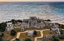 Tulum Coba 4X1 ADVENTURE