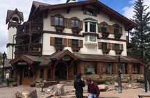 Private custom tour of the foothills of Denver, Dillon and Breckenridge.