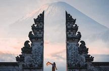 Tukad Cepung Besakih Lempuyang Temple Best of East Bali Tour