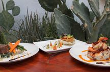 Lobster Tail Dinner with a Private Chef in Los Cabos