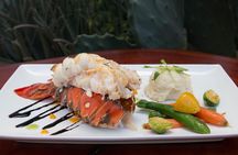 Lobster Tail Dinner with a Private Chef in Los Cabos