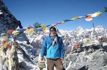 annpurna base camp trekking 