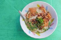 Yangon Evening Street Food and Market Walking Tour