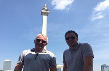 Jakarta Private Tour With Guide and Lunch