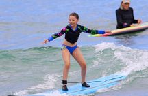 Private Group Surf Lesson