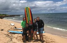 Private Group Surf Lesson