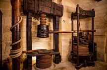  Guided tour and tasting at La Cantina Frrud - Wine Museum