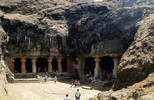 Private Full-Day Mumbai City Tour with Elephanta Caves Excursion