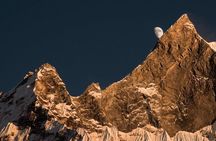 15 Days Annapurna Base Camp Yoga Trekking in Himalayan country Nepal ( ABC)