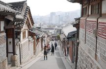 Seoul City Private Full-Day Tour Including Lunch