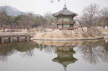 Seoul City Private Full-Day Tour Including Lunch