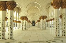 Private Abu Dhabi City Tour with Mosque