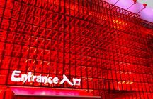 Red Theatre Beijing Acrobatics Show Ticket