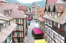Bukit Tinggi French Village Day Trip Tour from Kuala Lumpur