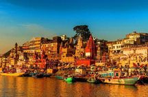9 - Days Private Golden Triangle Tour with Khajuraho & Varanasi