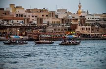 DXB Private Half-Day Dubai City Tour: Iconic Sights & Landmarks