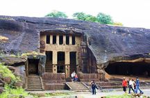 Private Half-Day Kanheri Caves Excursion from Mumbai