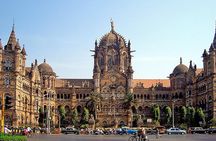 Private Full-Day Mumbai City Tour with Kanheri Caves Excursion