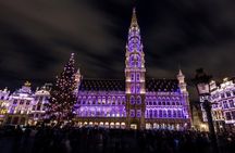 Private tour : Christmas market in Brussels