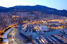 Monaco Formula 1 Walking Tour - The Inside Track Monaco F1